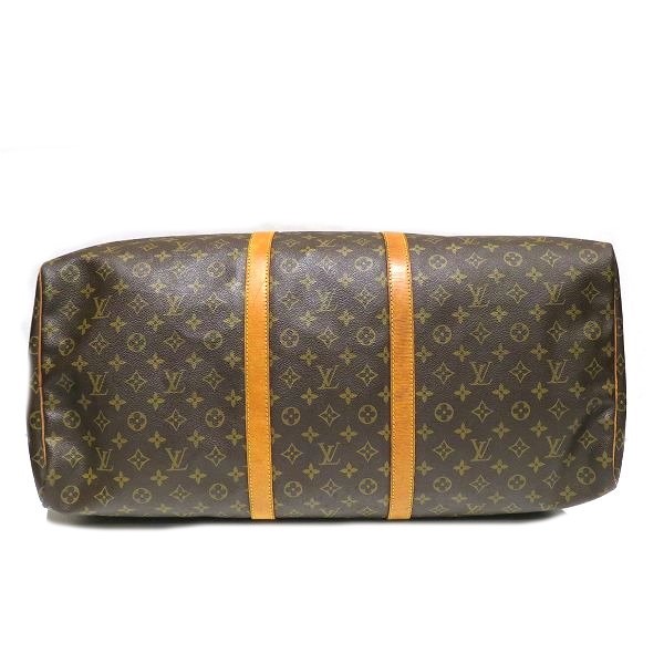 ルイヴィトン Louis Vuitton モノグラム キーポル60 M41422 バッグ ボストンバッグ ユニセックス  【中古】｜激安アクセサリー通販のワンダープライス