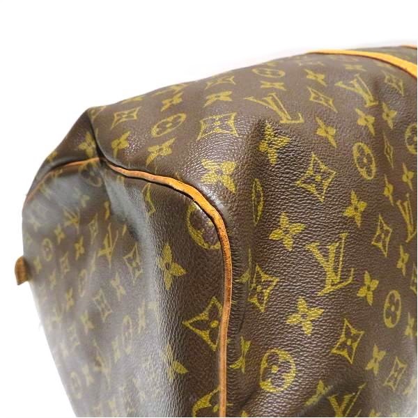 ルイヴィトン Louis Vuitton モノグラム キーポル60 M41422 バッグ ボストンバッグ ユニセックス  【中古】｜激安アクセサリー通販のワンダープライス