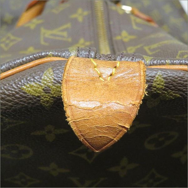 ルイヴィトン Louis Vuitton モノグラム キーポル60 M41422 バッグ ボストンバッグ ユニセックス  【中古】｜激安アクセサリー通販のワンダープライス