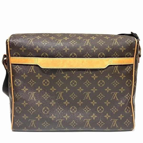 5%OFF】ルイヴィトン Louis Vuitton モノグラム アベス M45257 バッグ ショルダーバッグ メッセンジャーバッグ メンズ  【中古】｜激安アクセサリー通販のワンダープライス