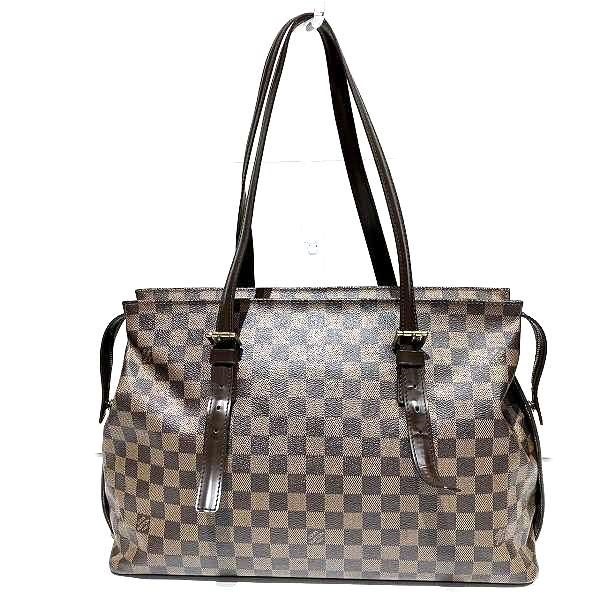 5%OFF】ルイヴィトン Louis Vuitton ダミエ チェルシー N51119 バッグ ショルダーバッグ ユニセックス  【中古】｜激安アクセサリー通販のワンダープライス