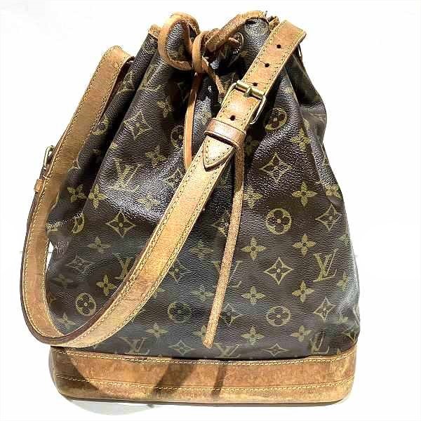 5%OFF】ルイヴィトン Louis Vuitton モノグラム ノエ M42224 バッグ ショルダーバッグ レディース  【中古】｜激安アクセサリー通販のワンダープライス