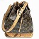 CBg Louis Vuitton mO mG M42224 obO V_[obO fB[X yÁz