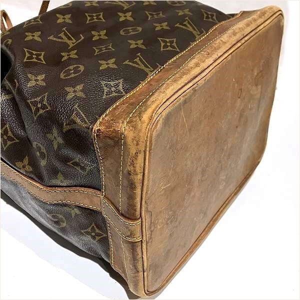 10%OFF】ルイヴィトン Louis Vuitton モノグラム ノエ M42224 バッグ ショルダーバッグ レディース  【中古】｜激安アクセサリー通販のワンダープライス