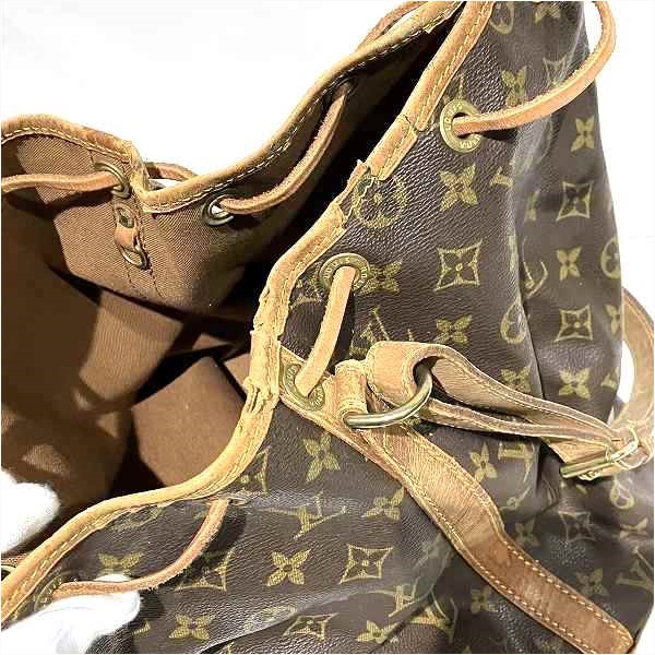 10%OFF】ルイヴィトン Louis Vuitton モノグラム ノエ M42224 バッグ ショルダーバッグ レディース  【中古】｜激安アクセサリー通販のワンダープライス