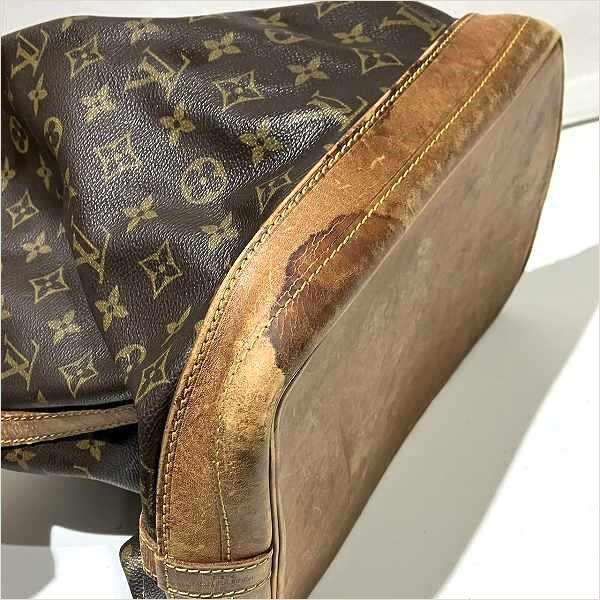 10%OFF】ルイヴィトン Louis Vuitton モノグラム ノエ M42224 バッグ ショルダーバッグ レディース  【中古】｜激安アクセサリー通販のワンダープライス