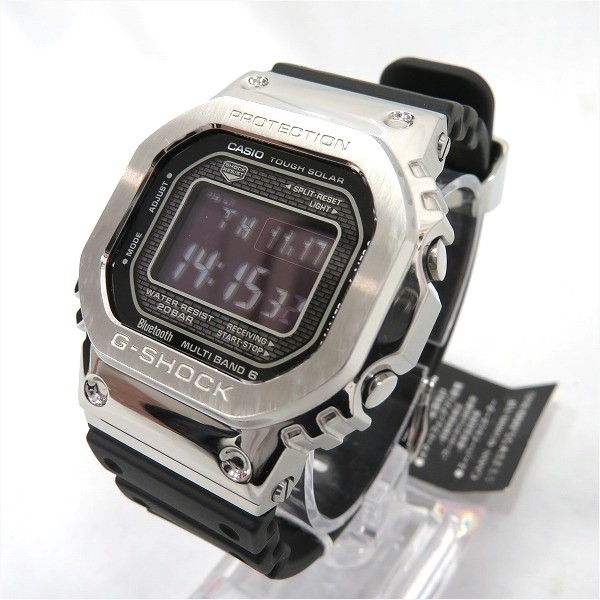 カシオ ジーショック GMW-B5000-1JF ソーラー 時計 腕時計 メンズ