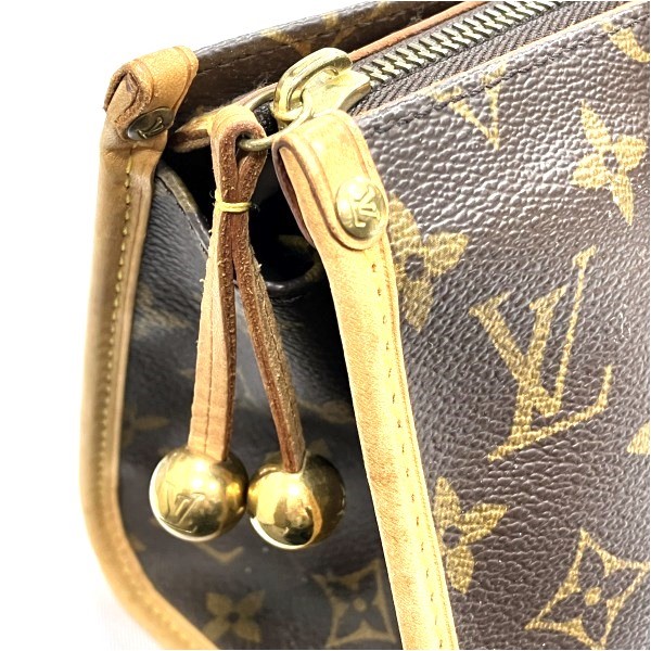 15%OFF】ルイヴィトン Louis Vuitton モノグラム ポパンクール M40009 バッグ ハンドバッグ ユニセックス  【中古】｜激安アクセサリー通販のワンダープライス