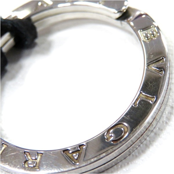 5%OFF】ブルガリ BVLGARI 革紐 キーリング ネックレス ブランド小物 ユニセックス 【中古】｜激安アクセサリー通販のワンダープライス