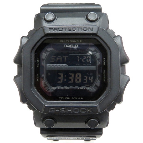 JVI G-SHOCK GX SERIES GXW-56BB-1JF dg\[[ v rv Y yÁz