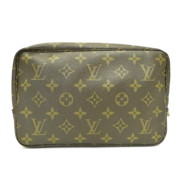 ルイヴィトン Louis Vuitton モノグラム トゥルース トワレット23