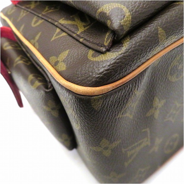 ルイヴィトン Louis Vuitton モノグラム ミュルティプリ シテ M51162