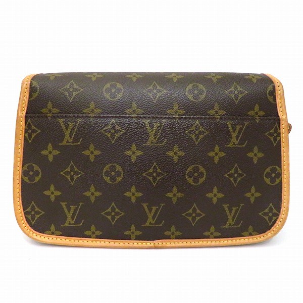 ルイヴィトン Louis Vuitton モノグラム ソローニュ M42250 バッグ