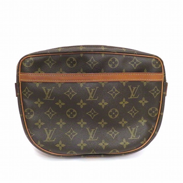 ルイヴィトン Louis Vuitton モノグラム ジュヌフィーユ M51225 バッグ ショルダーバッグ レディース  【中古】｜激安アクセサリー通販のワンダープライス