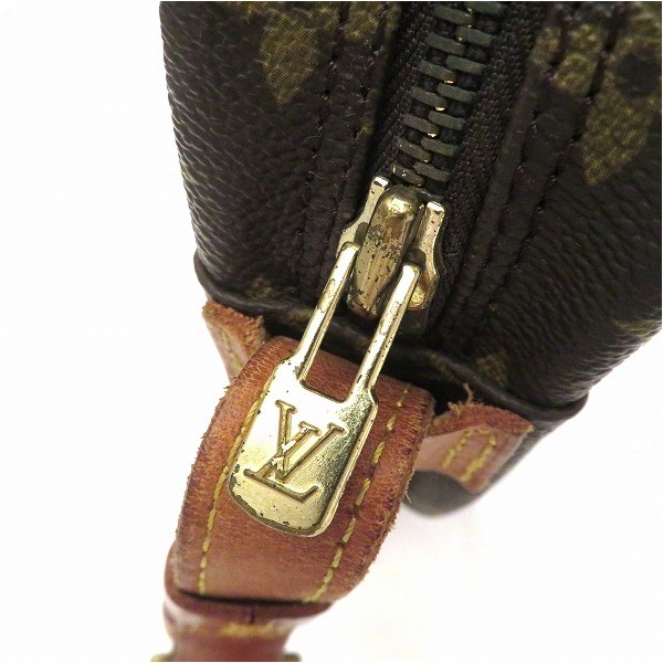 ルイヴィトン Louis Vuitton モノグラム ジュヌフィーユ M51225 バッグ ショルダーバッグ レディース  【中古】｜激安アクセサリー通販のワンダープライス