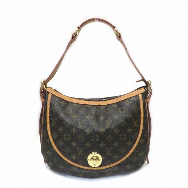 ルイヴィトン Louis Vuitton モノグラム トゥラムPM M40076 バッグ