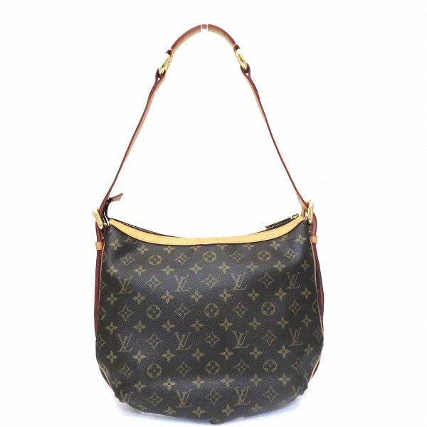 ルイヴィトン Louis Vuitton モノグラム トゥラムPM M40076 バッグ