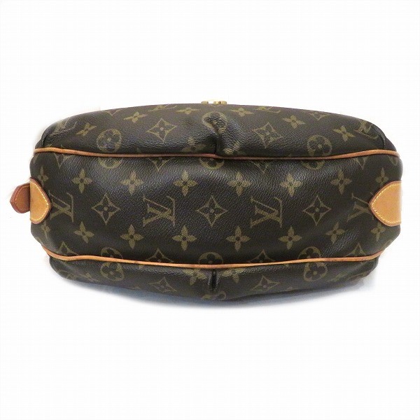 ルイヴィトン Louis Vuitton モノグラム トゥラムPM M40076 バッグ ショルダーバッグ レディース  【中古】｜激安アクセサリー通販のワンダープライス