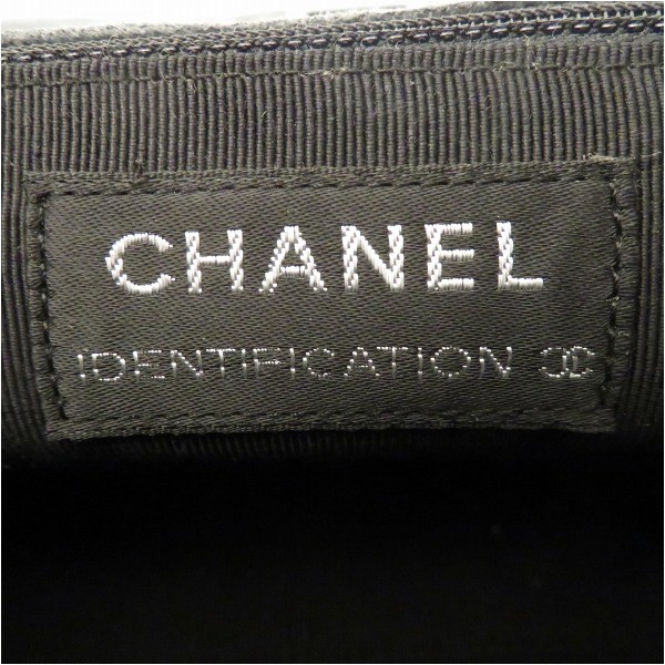 シャネル CHANEL チョコバー パッチワーク スエード バッグ ショルダー ...