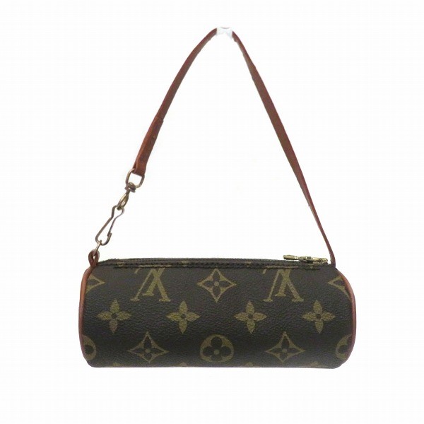 ルイ ヴィトン LOUIS VUITTON パピヨン用 ポーチ モノグラム レディース-