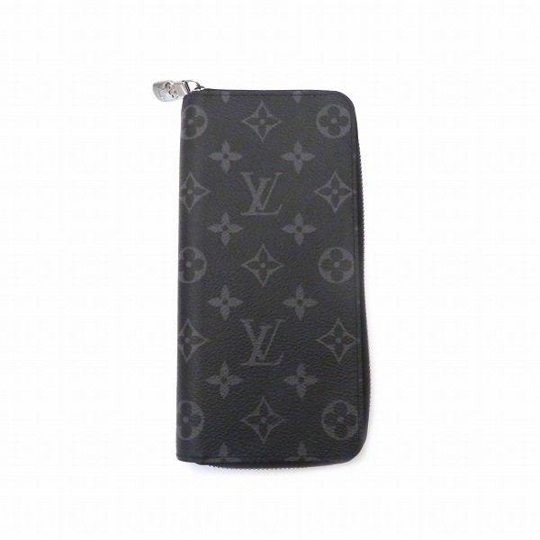 ルイヴィトン Louis Vuitton モノグラムエクリプス ジッピーウォレット