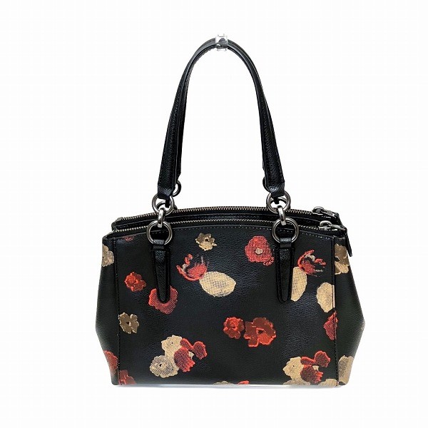 30%OFF】コーチ COACH 花柄 2WAYショルダー F55538 バッグ