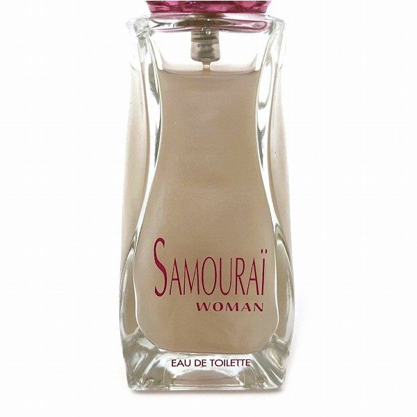 30%OFF】サムライ ウーマングリッター 40ml ブランド小物 香水