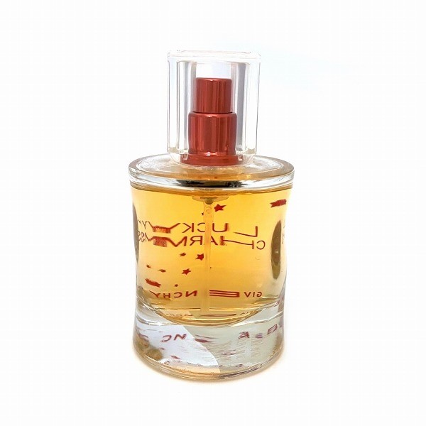 25%OFF】ジバンシー ラッキーチャーム 30ml ブランド小物 香水