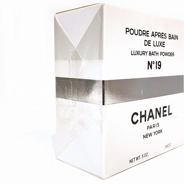 シャネル CHANEL No.19 プードゥルアプレバン ラグジュアリー バス 