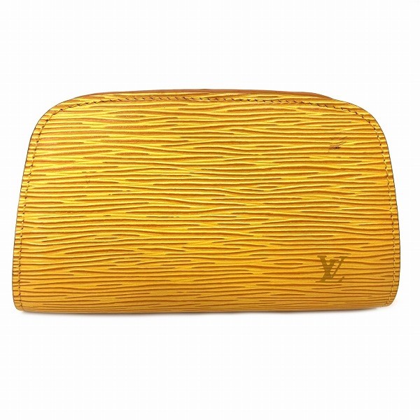 10%OFF】ルイヴィトン Louis Vuitton エピ ドーフィーヌPM M48449