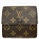 CBg Louis Vuitton |gl rG JgNfB M61652 z 3܂z fB[X yÁz