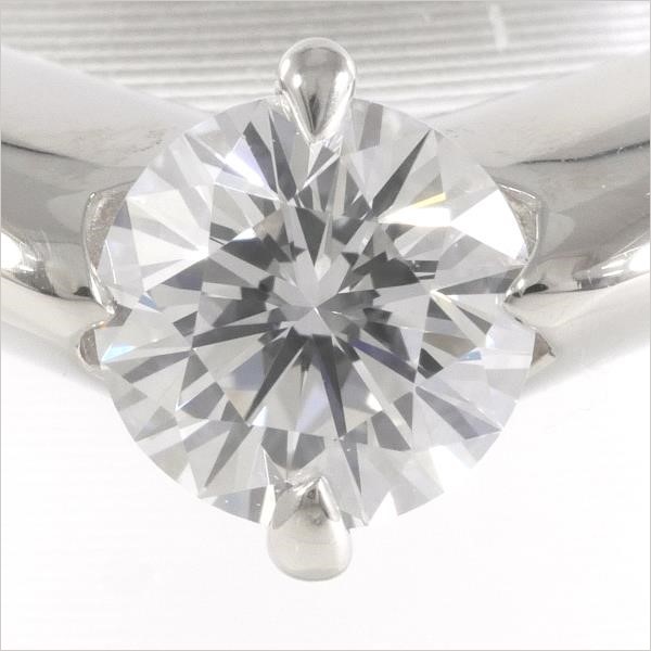 pt900  プラチナ ジュエリー ダイヤモンド0.2ct リング 指輪 約8号プライス商品一覧