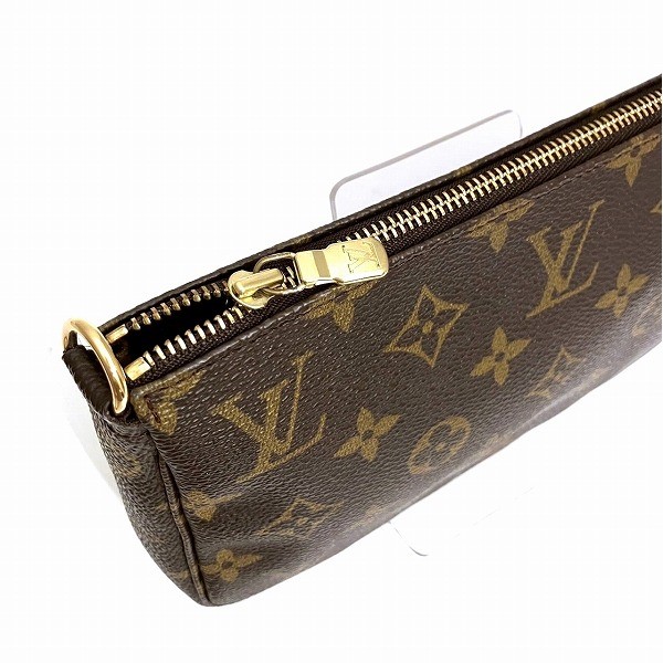 10%OFF】ルイヴィトン Louis Vuitton モノグラム ポシェット アクセソワール M40712 バッグ ショルダーバッグ レディース  【中古】｜激安アクセサリー通販のワンダープライス