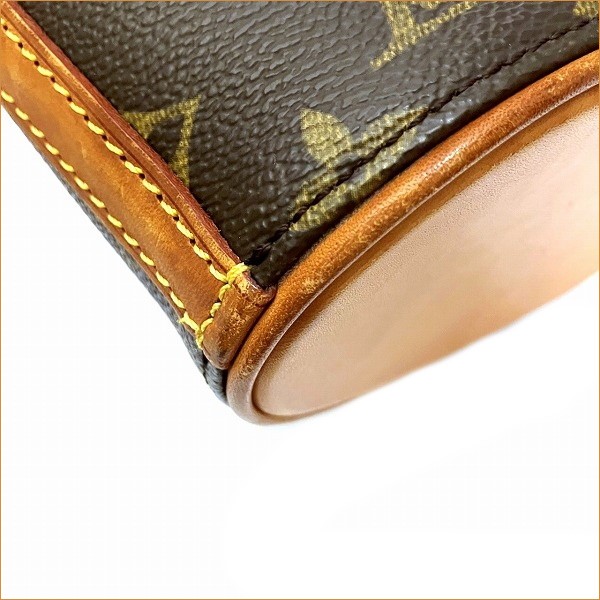 10%OFF】ルイヴィトン Louis Vuitton モノグラム ドルーオ M51290 バッグ ショルダーバッグ レディース  【中古】｜激安アクセサリー通販のワンダープライス