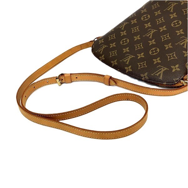 10%OFF】ルイヴィトン Louis Vuitton モノグラム ドルーオ M51290 バッグ ショルダーバッグ レディース  【中古】｜激安アクセサリー通販のワンダープライス