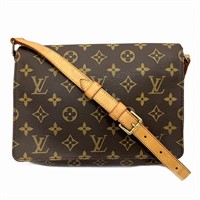 CBg Louis Vuitton mO ~[bg^S V[g M51257 obO V_[obO fB[X yÁz