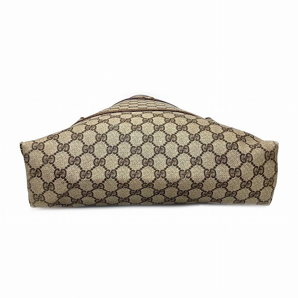 5%OFF】グッチ GUCCI GGスプリーム 33 013 4133 オールドグッチ シェリーライン バッグ トートバッグ レディース  【中古】｜激安アクセサリー通販のワンダープライス