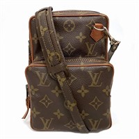 CBg Louis Vuitton mO ~jA}] M45238 Be[W obO V_[obO fB[X yÁz