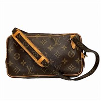 CBg Louis Vuitton mO }[ohG[ M51828 obO V_[obO fB[X yÁz