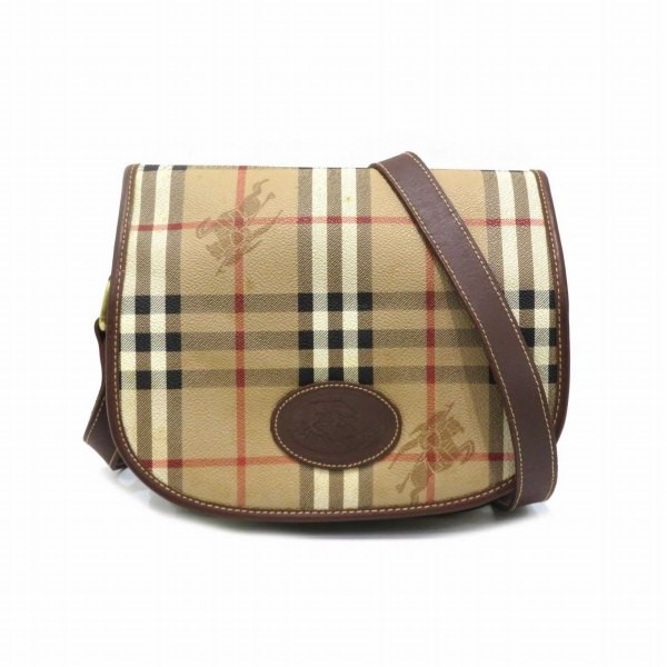 バーバリー Burberry ノバチェック ショルダーバッグ