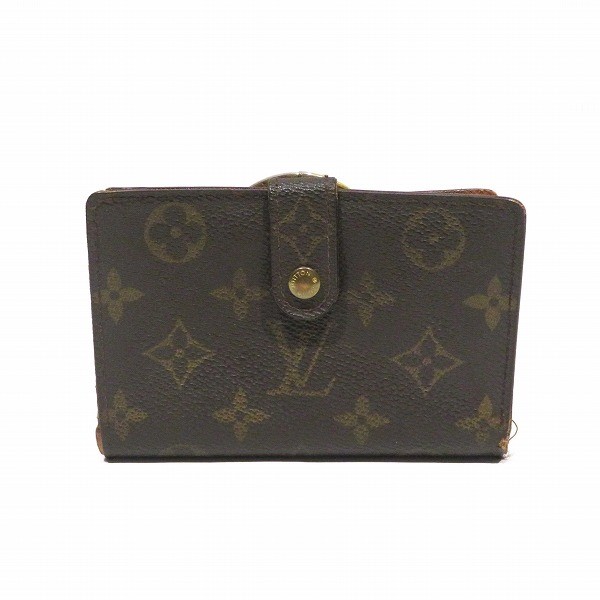 15%OFF】ルイヴィトン Louis Vuitton モノグラム ポルトフォイユ ...