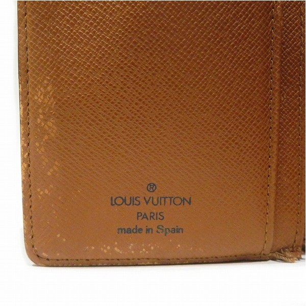 20%OFF】ルイヴィトン Louis Vuitton モノグラム ポルトフォイユ 