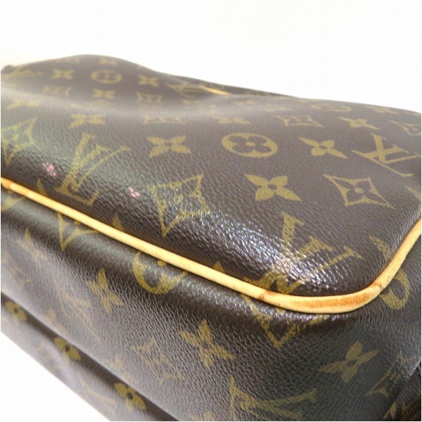 ルイヴィトン Louis Vuitton モノグラム リポーターPM M45254 バッグ ショルダーバッグ レディース 【中古】 -  Thestokegroup