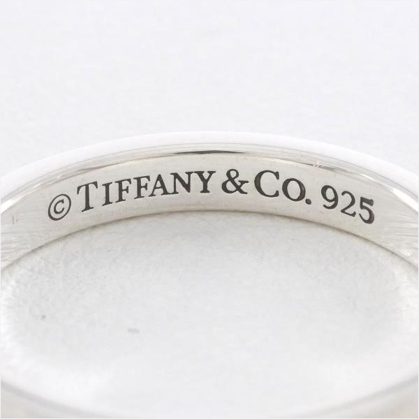 TIFFANY&Co. ティファニー ノーツナロー シルバー リング 指輪 13号 総重量約2.6g  美品 送料無料☆0315