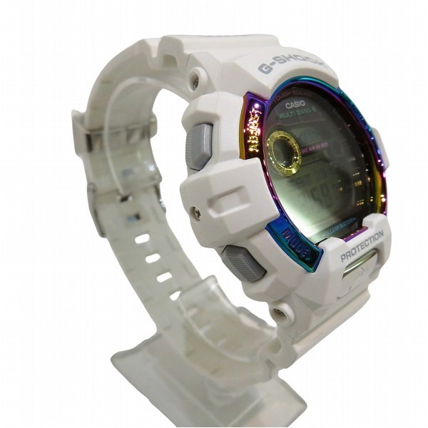 5%OFF】カシオ G-SHOCK GWX-8904K-7JR ソーラー イルクジ 時計 腕時計 メンズ 未使用品  【中古】｜激安アクセサリー通販のワンダープライス