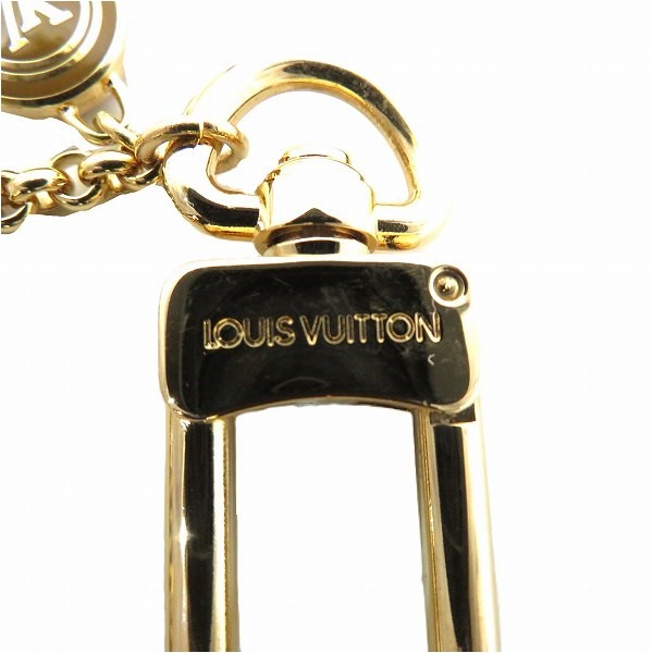 5%OFF】ルイヴィトン Louis Vuitton ポルトクレ シェンヌ パスティーユ M65386 ブランド小物 キーホルダー ユニセックス  未使用品 【中古】｜激安アクセサリー通販のワンダープライス