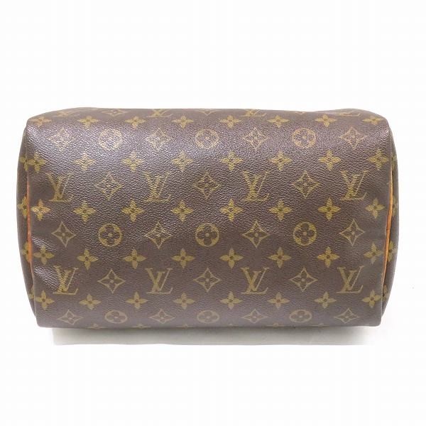 ルイヴィトン Louis Vuitton モノグラム スピーディ30 M41526 ミニボストン バッグ ハンドバッグ ユニセックス  【中古】｜激安アクセサリー通販のワンダープライス