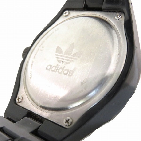 adidas 腕時計 ショップ 中古