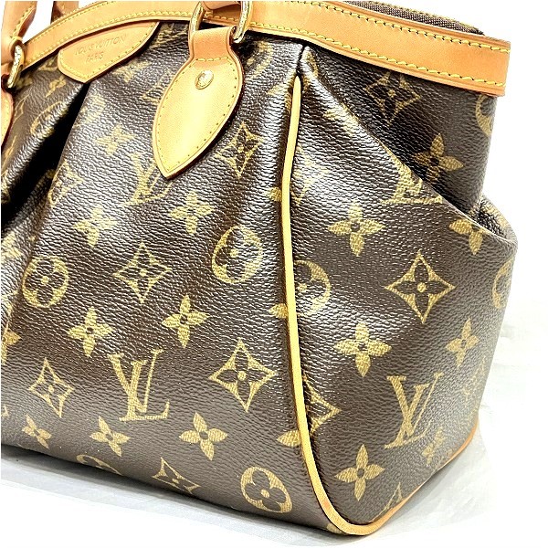 ルイヴィトン Louis Vuitton モノグラム ティボリPM M40143 バッグ