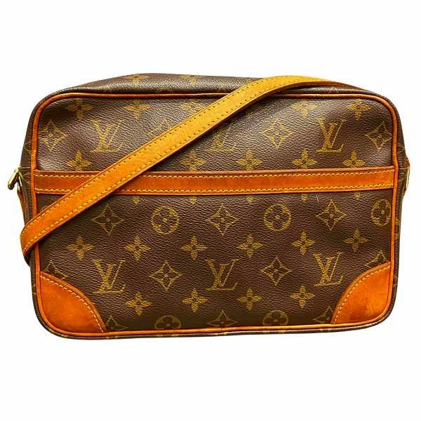 10%OFF】ルイヴィトン Louis Vuitton モノグラム トロカデロ27 M51274 バッグ ショルダーバッグ レディース  【中古】｜激安アクセサリー通販のワンダープライス